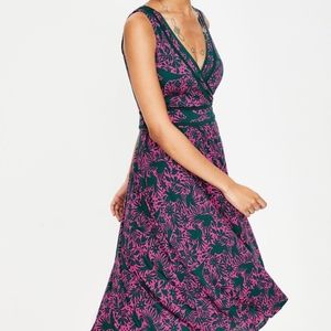 Boden Lorna Jersey Dress